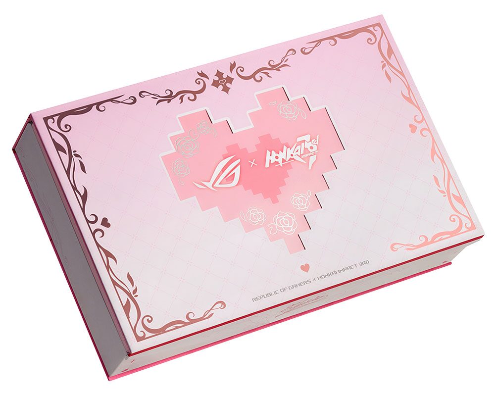 หลาก&หลายไอที - เอซุส ROG Phone 9 x Honkai ยอดเกมมิ่งโฟนธีมไวฝุเอลิเซีย