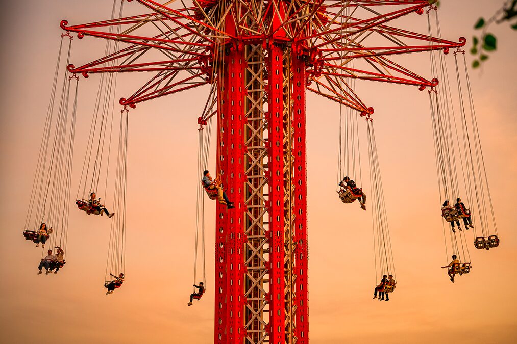 ภาพประกอบข่าว: AWC เปิด สกายฟลาเยอส์ ที่เอเชียทีค แลนด์มาร์กท่องเที่ยวใหม่ริมเจ้าพระยา