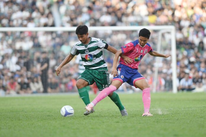 สดจากเยาวชน