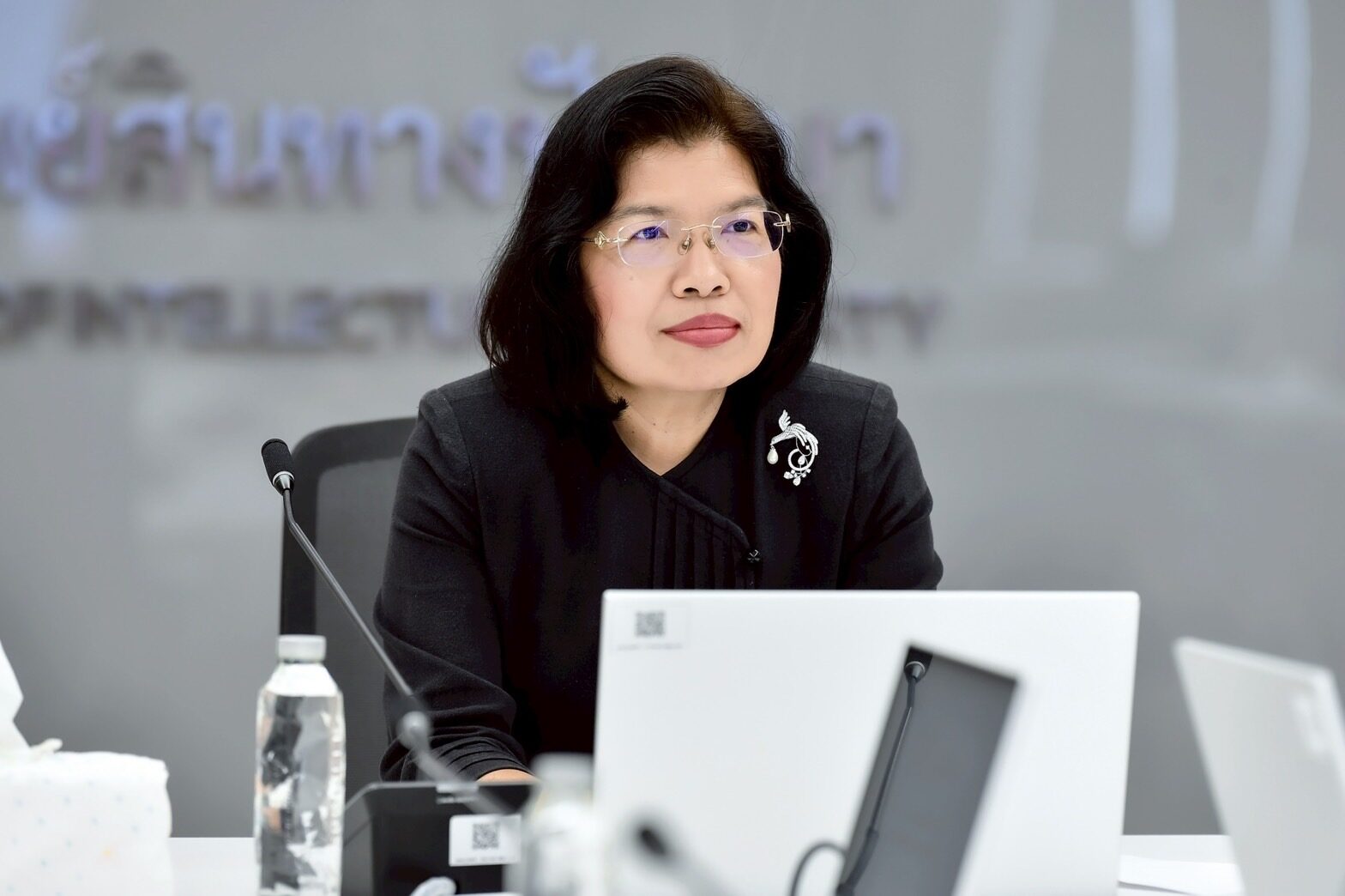 ภาพประกอบข่าว: กรมทรัพย์สินทางปัญญา จับมือ WIPO เปิดตัว “เกษตร 4.0”