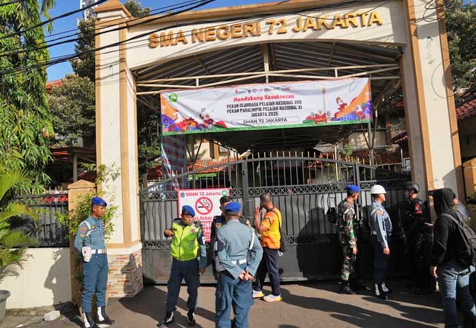 เร่งหาแรงจูงใจนักเรียนวัย 17 “ระเบิดมัสยิด” ที่โรงเรียนในจาการ์ตา-บาดเจ็บครึ่งร้อย