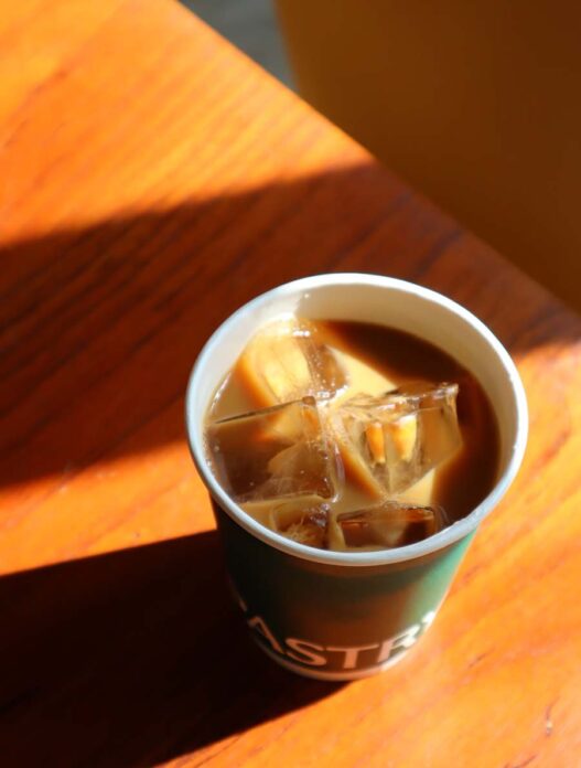 Iced Latte