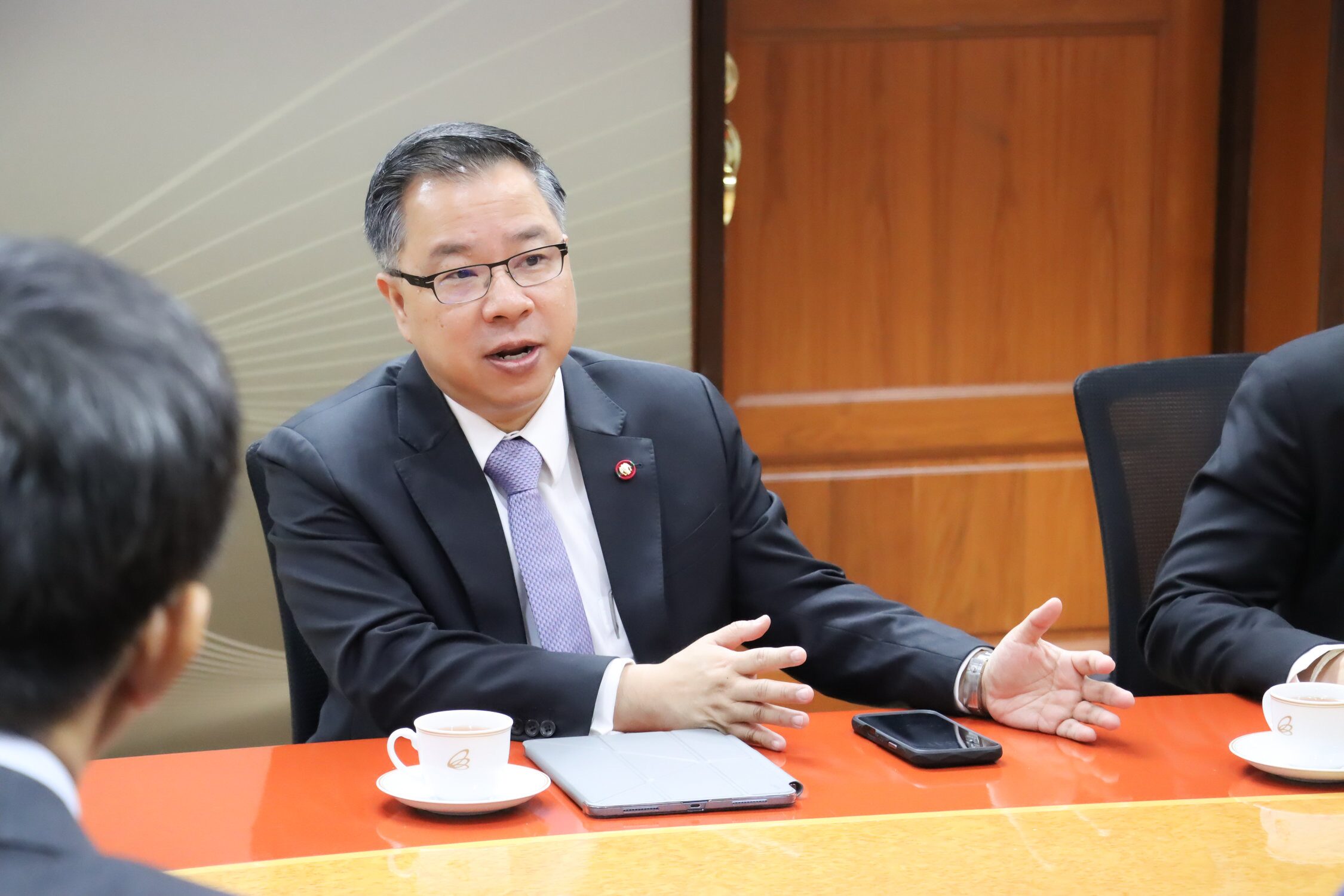 บีโอไอ อนุมัติ 4 โครงการ Data Center เฉียด 1 แสนล้านบาท ภาพประกอบข่าว: บีโอไอ อนุมัติ 4 โครงการ Data Center เฉียด 1 แสนล้านบาท