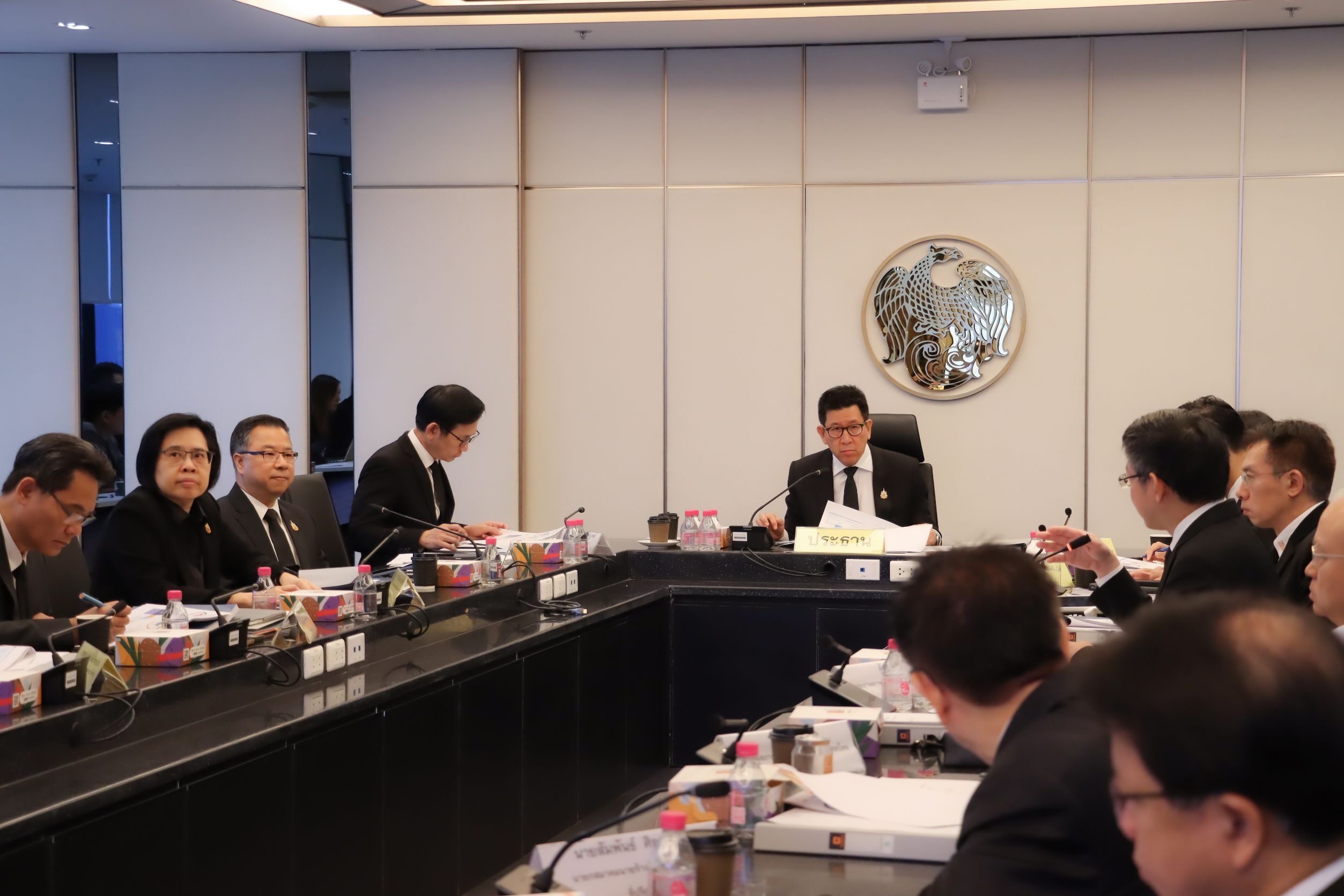 ภาพประกอบข่าว: บอร์ดบีโอไอ ไฟเขียวระบบ FastPass เฟสเแรก 7 หน่วยงาน ลดเวลา 20-50%