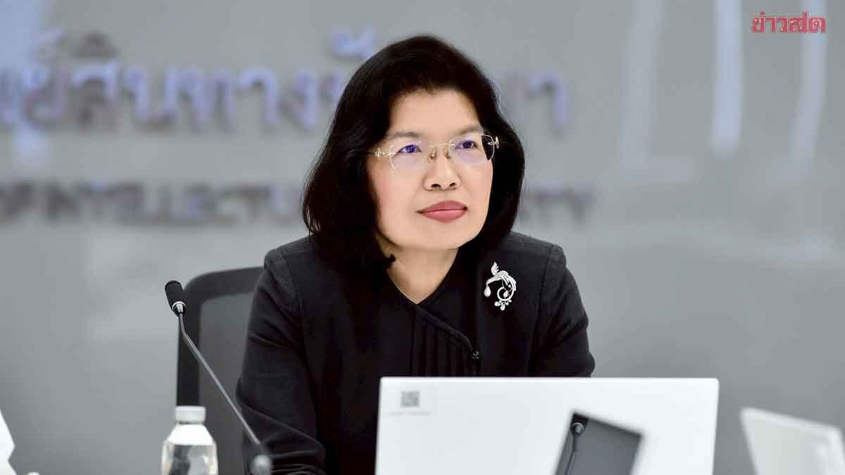 ภาพประกอบข่าว: ทป.ลุย“Trademark Monitor” ปี 2 เร่งคุ้มครองเครื่องหมายการค้าไทยในจีน-อาเซียน