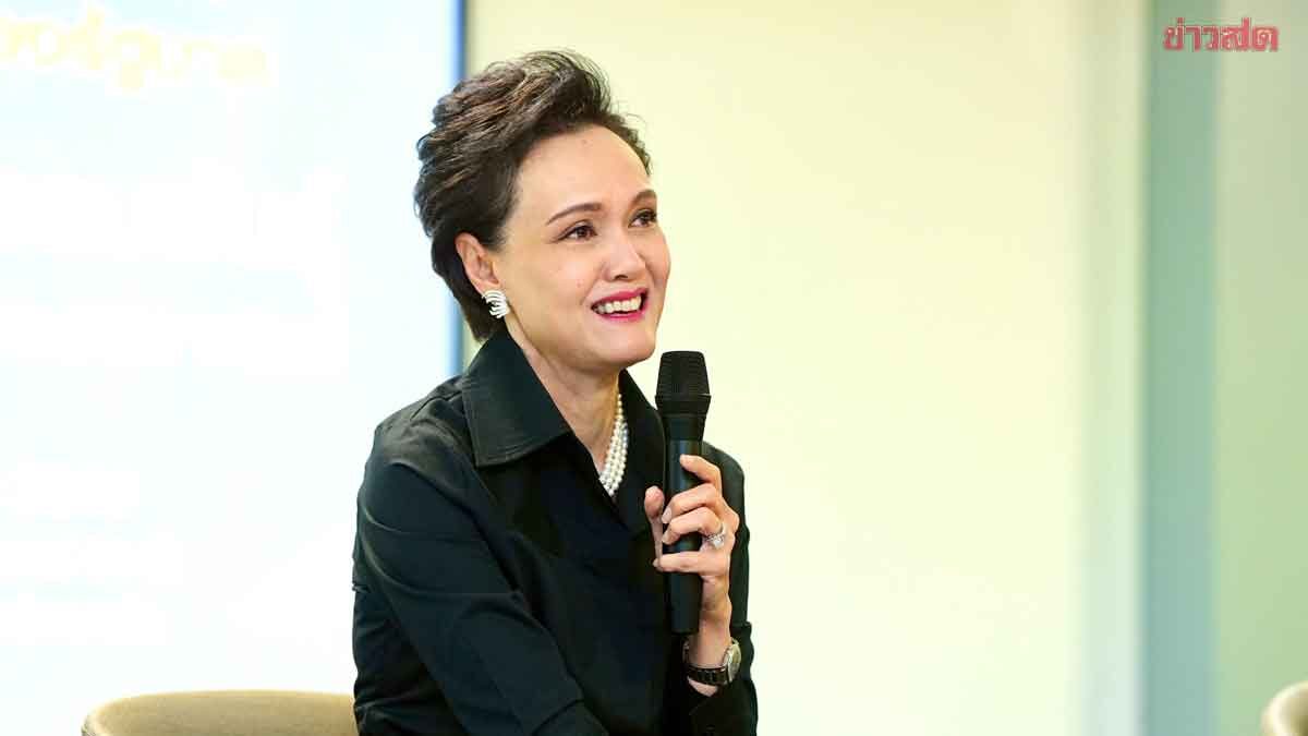 ภาพประกอบข่าว: รมว.พาณิชย์ เผย 7 นโยบายเร่งด่วน เน้น AI-ลดค่าครองชีพ-ต่อยอด FTA