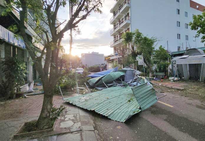 เวียดนามเซ่น “คัลแมกี” แม้อ่อนกำลังแล้ว ปินส์ดับพุ่ง 190 ศพ-ตั้งรับ “พายุฟงวอง”