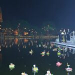 เปิดภาพงดงาม Maha Loi Krathong @Ayutthaya ปชช.แห่ร่วมงาน