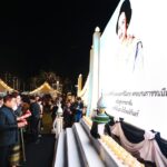 เปิดภาพงดงาม Maha Loi Krathong @Ayutthaya ปชช.แห่ร่วมงาน
