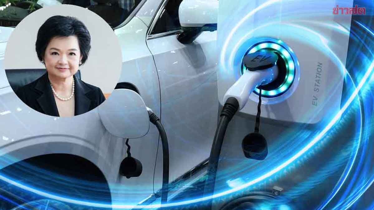 ภาพประกอบข่าว: จับตา รถยนต์พลังงานใหม่ในจีน โตต่อเนื่อง ผู้ผลิตแข่งพัฒนา ใส่ระบบอัจฉริยะ