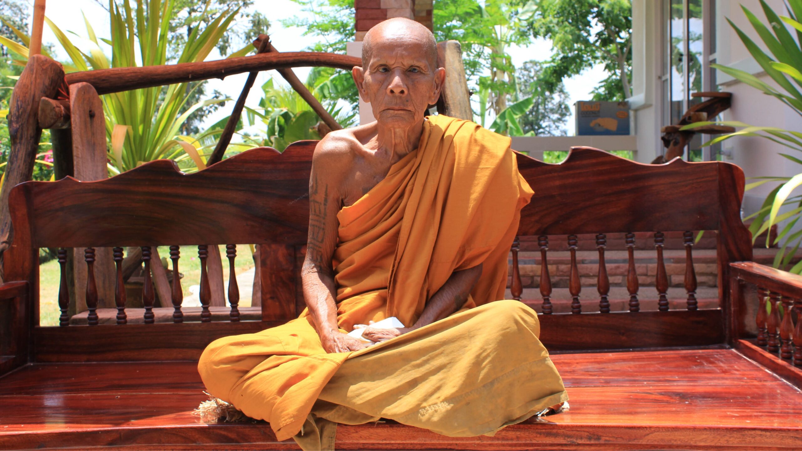 มงคลข่าวสด-อาลัย‘หลวงปู่ขำ เกสโร’ พระเกจิดัง-มหาสารคาม