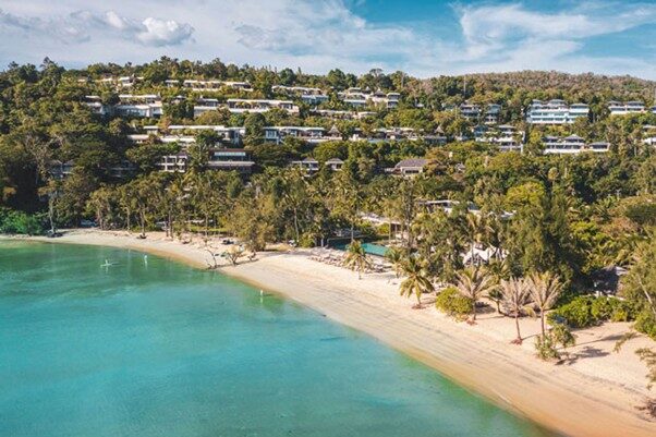 Beachfront Bliss