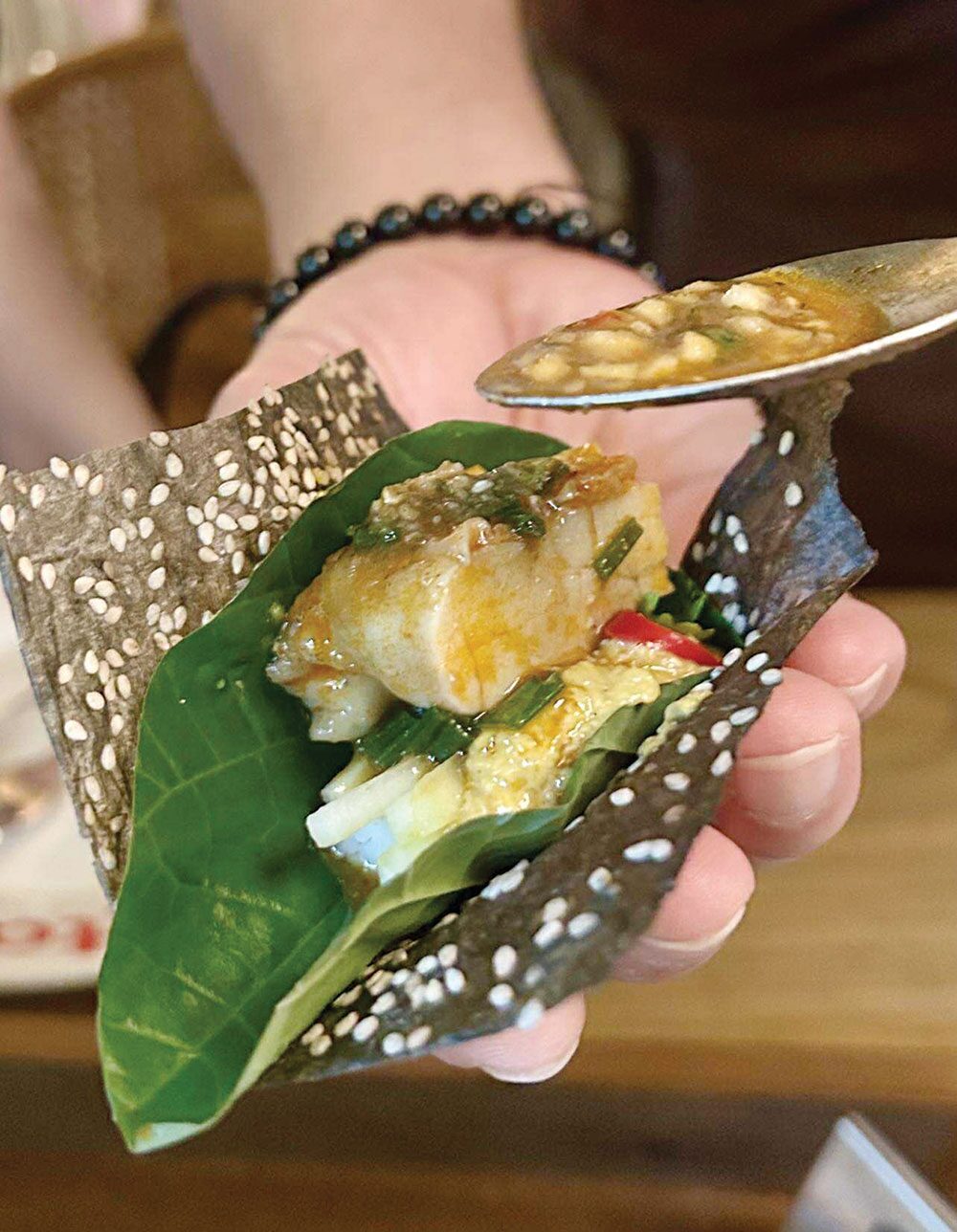 สวรรค์ในครัว - ‘ส้มตำนัว’ผนึกเชฟมิชลิน ชวนแซ่บเมนูฉลอง 25 ปี
