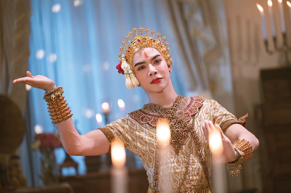 สกู๊ปบันเทิง - ‘บิลลี่-เบ้บ’จับคู่‘อสงไขย’ ซีรีส์วายชูศิลปวัฒนธรรมไทย