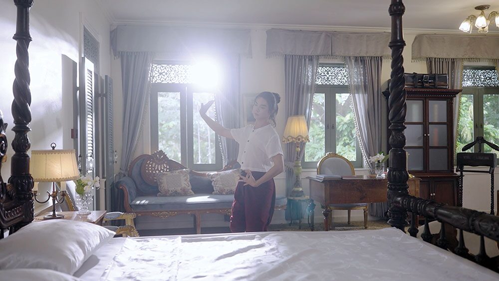 สกู๊ปบันเทิง - ‘บิลลี่-เบ้บ’จับคู่‘อสงไขย’ ซีรีส์วายชูศิลปวัฒนธรรมไทย