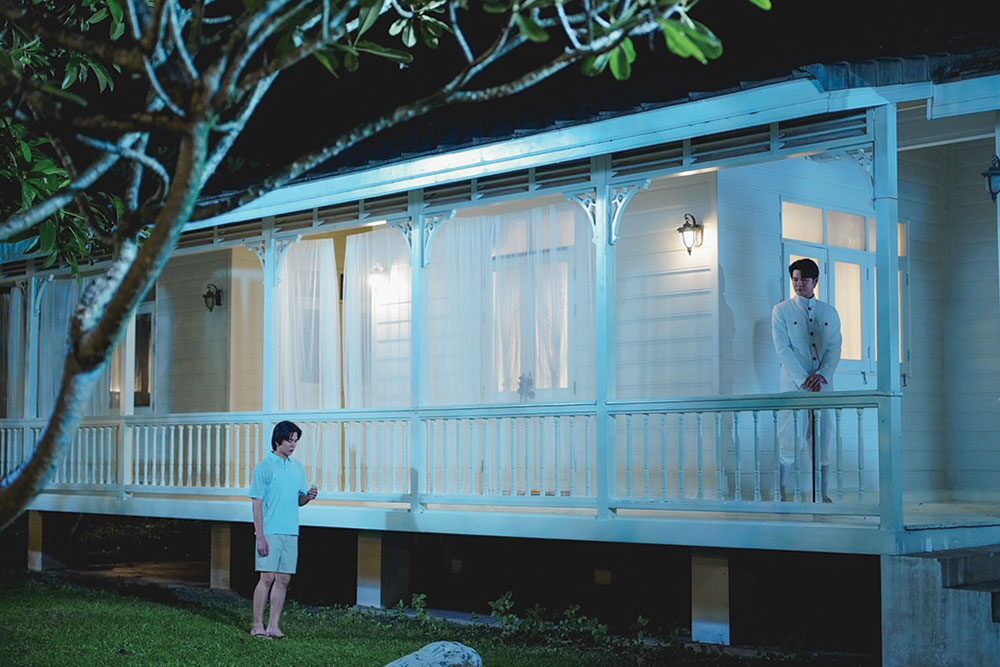 สกู๊ปบันเทิง - ‘บิลลี่-เบ้บ’จับคู่‘อสงไขย’ ซีรีส์วายชูศิลปวัฒนธรรมไทย