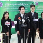 อว. เร่งเครื่องใช้เทคโนโลยีนิวเคลียร์ ‘สุรศักดิ์’ ตรวจศูนย์ฉายรังสี สทน.