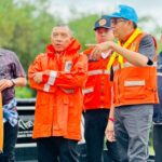 พายุฝนถล่มหนัก สุราษฎร์ ประกาศเขตภัยพิบัติ 8 อำเภอ น้ำท่วมขยายวงกว้าง อ.ไชยา สาหัสสุด ระดมช่วย 24 ชม.