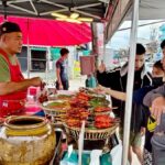 บังฮาซัน ไก่ย่างแดงโบราณ สูตรบ้านๆ เนื้อนุ่มหมักถึงเครื่อง