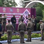ผบก.น.6 ปล่อยแถวระดมกวาดล้างอาชญากรรม ช่วงเทศกาลลอยกระทง