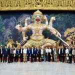 'บนยศ.1' เปิดโลกศิลปะ–ประวัติศาสตร์ ศึกษารากเง้าอยุธยา เชื่อมอดีตสู่อนาคต