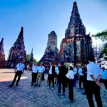 'บนยศ.1' เปิดโลกศิลปะ–ประวัติศาสตร์ ศึกษารากเง้าอยุธยา เชื่อมอดีตสู่อนาคต