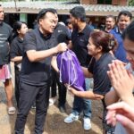 จ่าสิงห์ ขนทีมวิศวกรลงใต้ ระดมระบบน้ำ–ไฟฟ้า ช่วยชาวหาดใหญ่