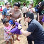 จ่าสิงห์ ขนทีมวิศวกรลงใต้ ระดมระบบน้ำ–ไฟฟ้า ช่วยชาวหาดใหญ่