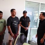 จ่าสิงห์ ขนทีมวิศวกรลงใต้ ระดมระบบน้ำ–ไฟฟ้า ช่วยชาวหาดใหญ่