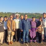 ผู้ว่าฯ ตากเปิดฤดูท่องเที่ยวหน้าหนาว 'สวรรค์บนดิน ถิ่นความรักสองแผ่นดิน' อำเภอพบพระ