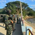 กองทัพบก แจง สถานการณ์ชายแดนไทย-เมียนมา ทหารไทยเฝ้าระวังใกล้ชิด-ตรวจเช็กเข้มงวด