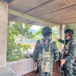 กองทัพบก แจง สถานการณ์ชายแดนไทย-เมียนมา ทหารไทยเฝ้าระวังใกล้ชิด-ตรวจเช็กเข้มงวด