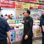 ยศสิงห์ ลุยสุ่มตรวจคุณภาพสินค้า คุมเข้ม มอก. เพื่อความปลอดภัยถึงมือประชาชน