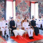 รมว.กลาโหม ถวายผ้าพระกฐินพระราชทาน กระทรวงกลาโหม วัดสุวรรณาราม ราชวรวิหาร