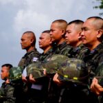 จัดพิธีรำลึก 100 วัน การจากไป 'ส.ท.ต่อพงษ์ พันดวง' ผู้เสียสละชีวิต ปกป้องผืนแผ่นดินไทย