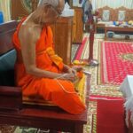 เหรียญบารมี 10 ทัศน์ หลวงพ่อจง อนุสรณ์งานพระราชทานเพลิง 'คุณแม่พระ พยุง ปัญญาอักโข'