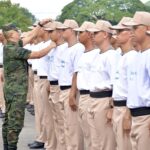 ศฝท.ยศ.ทร. จัดพิธีเปิดฝึกอบรมหลักสูตรทหารใหม่ ภาคสาธารณศึกษา ผลัด 3/68