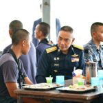 ผบ.ทอ. ตรวจฝึกทหารใหม่ ผลัดที่ 2 รุ่นปี'68 กำชับหน่วยฝึกฯ ให้ธำรงอยู่ในวินัยที่ถูกต้อง