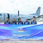 ทอ. บิน SAAB340 ขนเครื่องอุปโภคบริโภค บรรเทาทุกข์ ชาวใต้ ประสบอุทกภัย