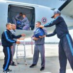 ทอ. บิน SAAB340 ขนเครื่องอุปโภคบริโภค บรรเทาทุกข์ ชาวใต้ ประสบอุทกภัย
