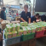 มูลนิธิป่อเต็กตึ๊ง ระดมสรรพกำลัง แพ็คถุงยังชีพ ช่วยประชาชน พื้นที่ประสบอุทกภัย สงขลา