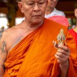 “เหรียญเจริญพรบน” รุ่นแรก หลวงพ่ออ๊อด วัดสายไหม พุทธศิลป์งดงาม–พิธีใหญ่ 6ธ.ค.68