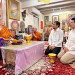 “เหรียญเจริญพรบน” รุ่นแรก หลวงพ่ออ๊อด วัดสายไหม พุทธศิลป์งดงาม–พิธีใหญ่ 6ธ.ค.68