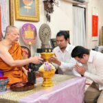 “เหรียญเจริญพรบน” รุ่นแรก หลวงพ่ออ๊อด วัดสายไหม พุทธศิลป์งดงาม–พิธีใหญ่ 6ธ.ค.68