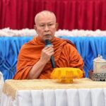 คณะสงฆ์อำเภอลำลูกกา บรรเทาสาธารณภัย ตั้งศูนย์ ช่วยเหลือผู้ประสบอุทกภัย สงขลา