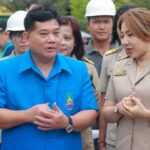 รมว.แรงงาน ห่วงใยลูกจ้างบาดเจ็บ 3 ราย เหตุเพลิงไหม้โรงสีข้าว มอบประกันสังคมดูแลใกล้ชิด