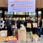 สวนสัตว์เปิดเขาเขียว เปิดศูนย์รับบริจาค หมูเด้งชวนปันน้ำใจ ช่วยภัยน้ำท่วมภาคใต้
