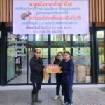 สวนสัตว์เปิดเขาเขียว เปิดศูนย์รับบริจาค หมูเด้งชวนปันน้ำใจ ช่วยภัยน้ำท่วมภาคใต้