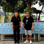 อัยการสมคิด-ดร.ไก่ ลงพื้นที่ มอบของดำรงชีพ ช่วยผู้ประสบภัยน้ำท่วม อำเภอบางซ้าย