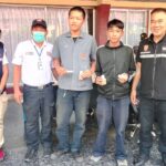 ชุมชนท่องเที่ยวสีขาว ตรวจสารเสพติด พนักงานลูกจ้างสร้างพื้นที่ปลอดภัยให้นักท่องเที่ยว